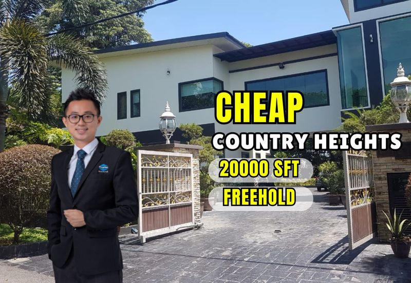 Country Heights Kajang