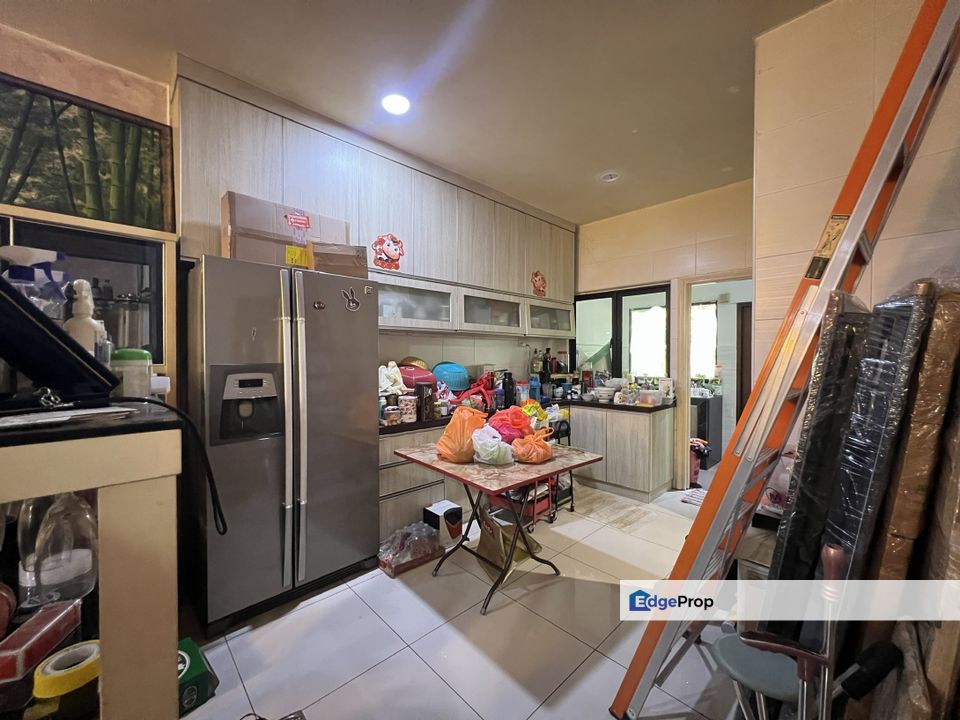 CHEAP Casa Residence 2.5 storey terrace at Mahkota Cheras, Selangor, Cheras South