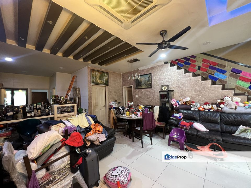 CHEAP Casa Residence 2.5 storey terrace at Mahkota Cheras, Selangor, Cheras South