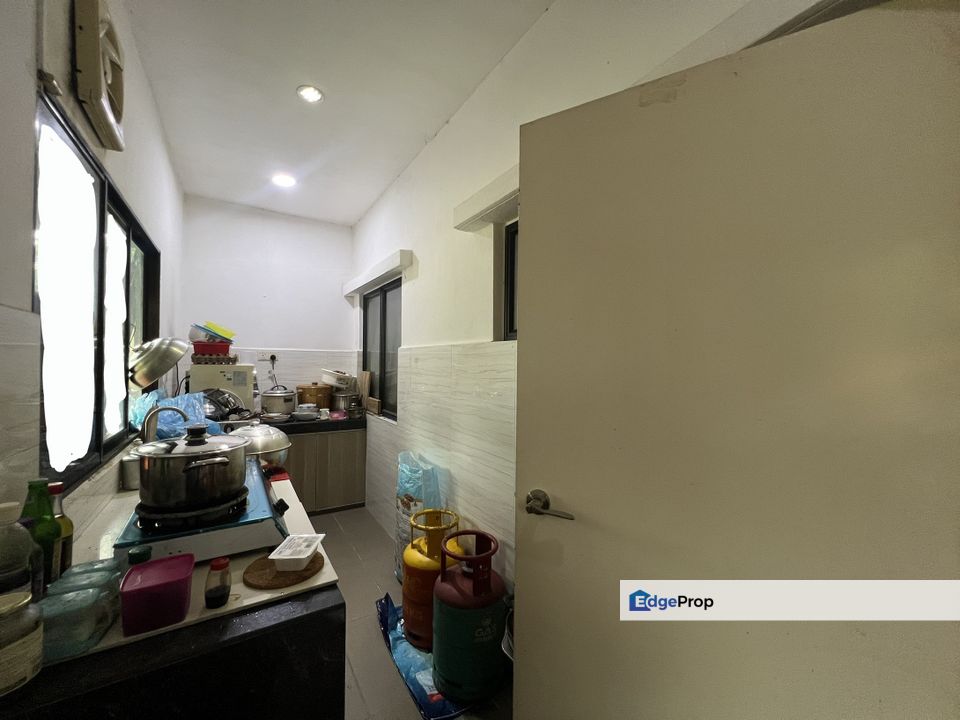 CHEAP Casa Residence 2.5 storey terrace at Mahkota Cheras, Selangor, Cheras South