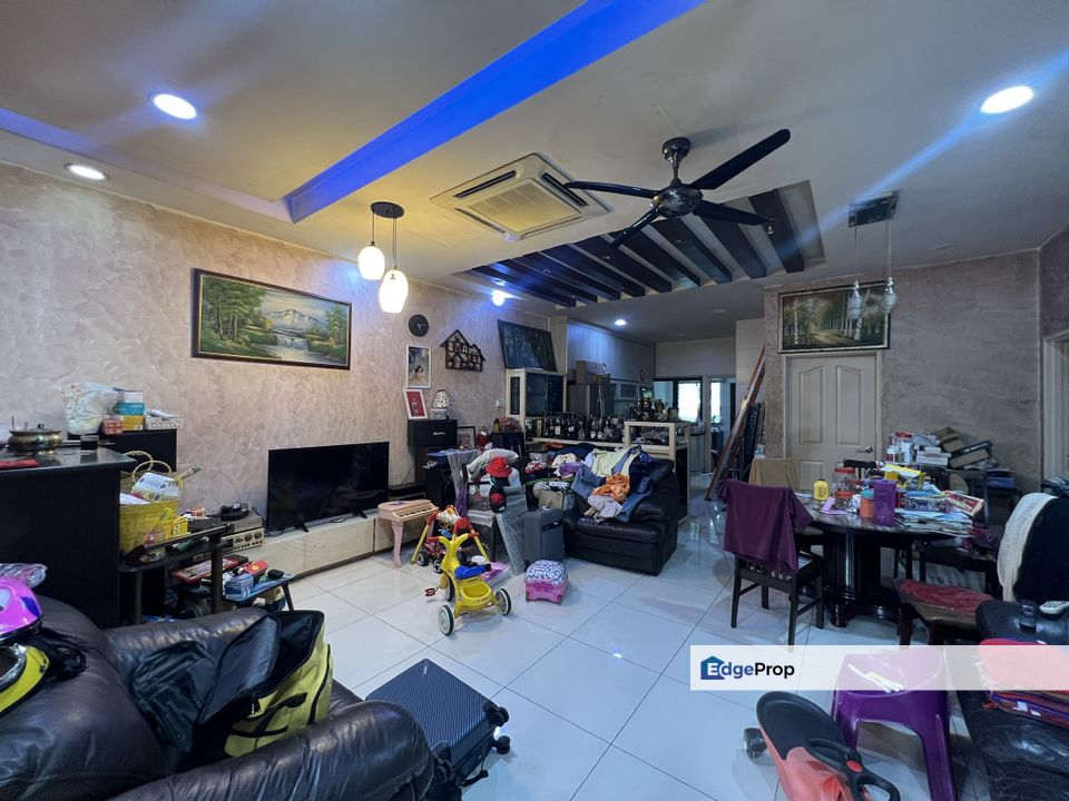 CHEAP Casa Residence 2.5 storey terrace at Mahkota Cheras, Selangor, Cheras South