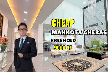 Bandar Mahkota Cheras