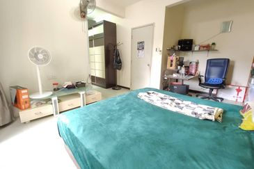 CHEAP 2.5 Storey CORNER Superlink House at Sunway Cheras