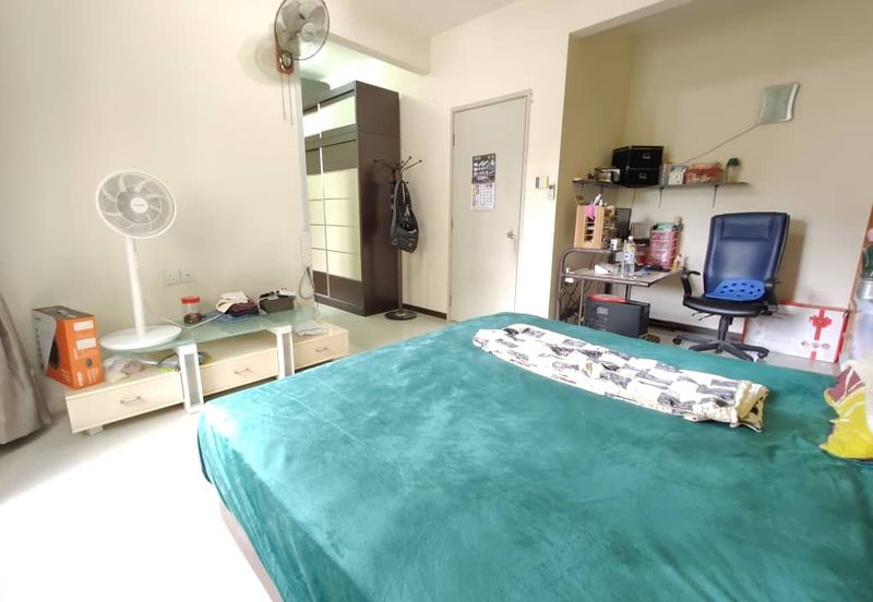 CHEAP 2.5 Storey CORNER Superlink House at Sunway Cheras