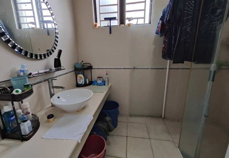 CHEAP 2.5 Storey CORNER Superlink House at Sunway Cheras