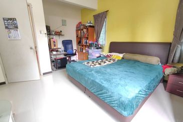 CHEAP 2.5 Storey CORNER Superlink House at Sunway Cheras