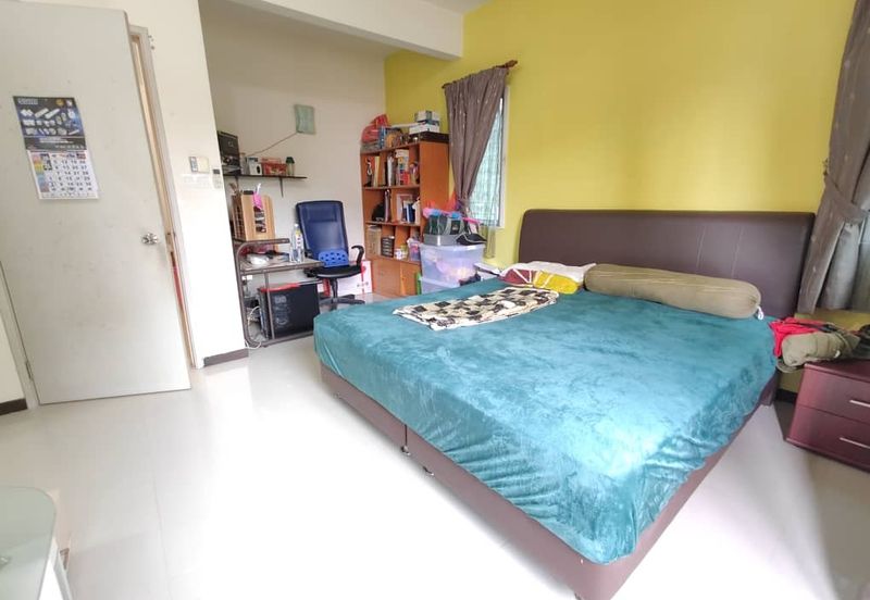 CHEAP 2.5 Storey CORNER Superlink House at Sunway Cheras