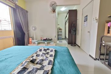 CHEAP 2.5 Storey CORNER Superlink House at Sunway Cheras