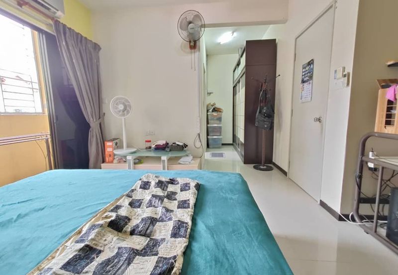 CHEAP 2.5 Storey CORNER Superlink House at Sunway Cheras