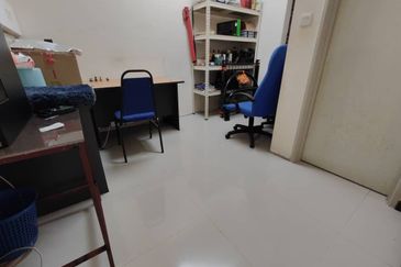 CHEAP 2.5 Storey CORNER Superlink House at Sunway Cheras