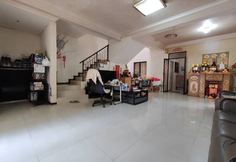 CHEAP 2.5 Storey CORNER Superlink House at Sunway Cheras