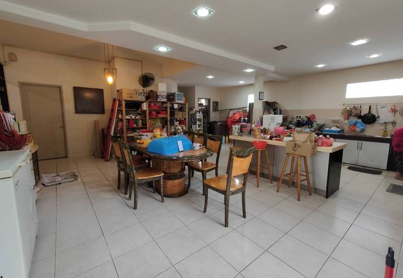 CHEAP 2.5 Storey CORNER Superlink House at Sunway Cheras