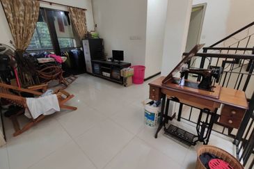 CHEAP 2.5 Storey CORNER Superlink House at Sunway Cheras