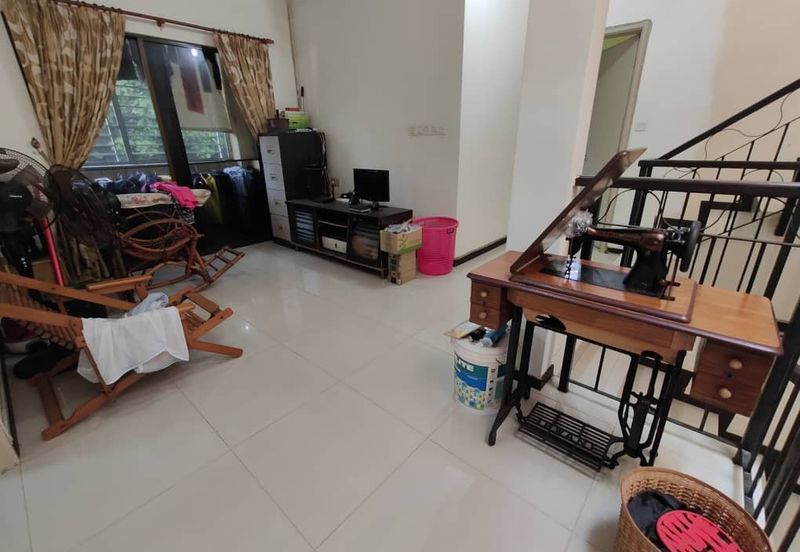 CHEAP 2.5 Storey CORNER Superlink House at Sunway Cheras