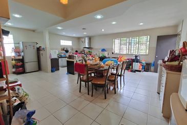 CHEAP 2.5 Storey CORNER Superlink House at Sunway Cheras