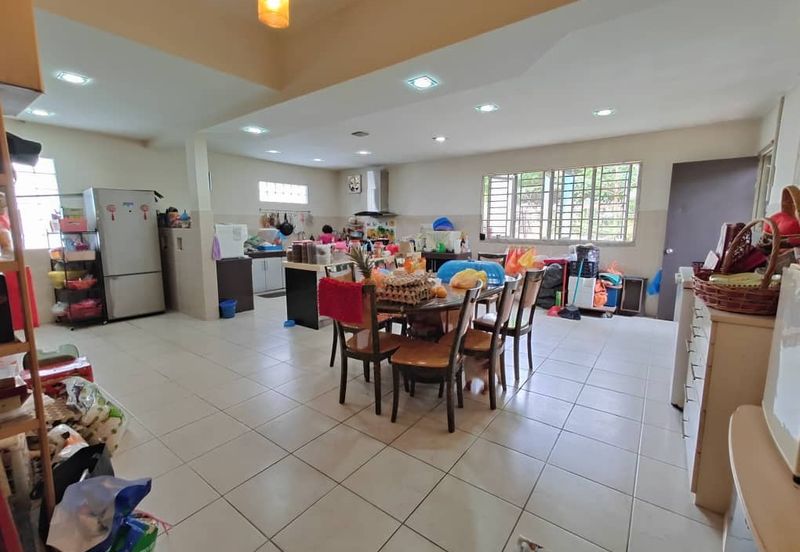 CHEAP 2.5 Storey CORNER Superlink House at Sunway Cheras