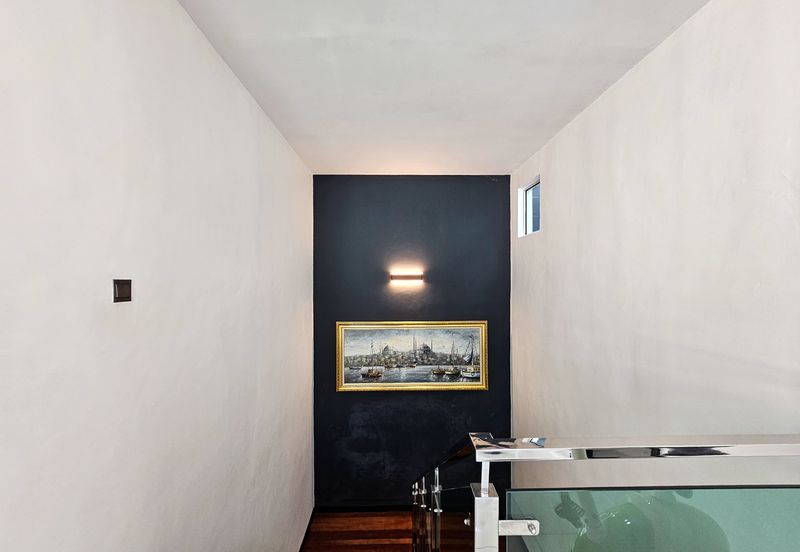 CHEAP 2 storey CORNER Semi D house at Wira Heights Sungai Long