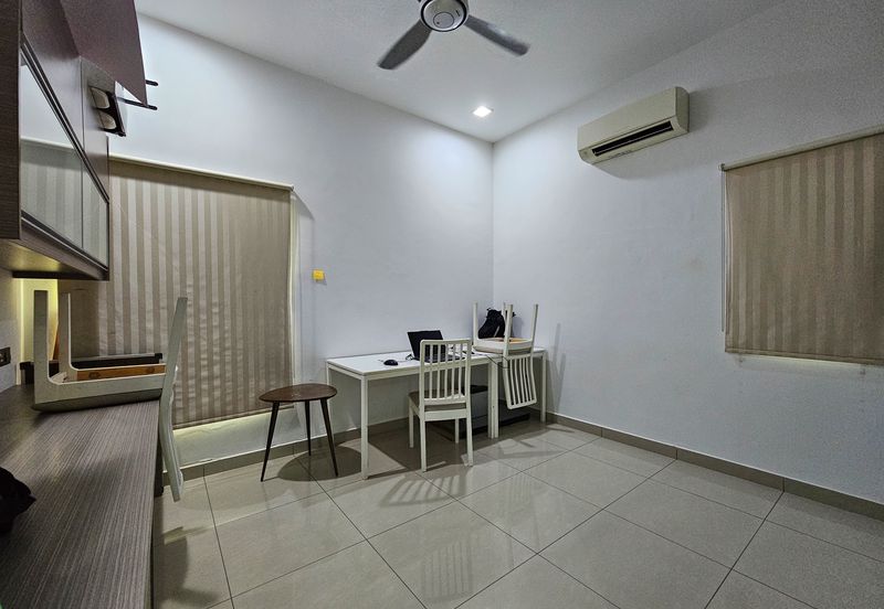 CHEAP 2 storey CORNER Semi D house at Wira Heights Sungai Long