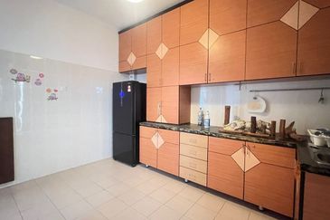 CHEAP 2 sty ENDLOT terrace in Taman Damai Impian 2, Cheras