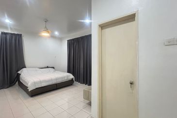 CHEAP 2 sty ENDLOT terrace in Taman Damai Impian 2, Cheras