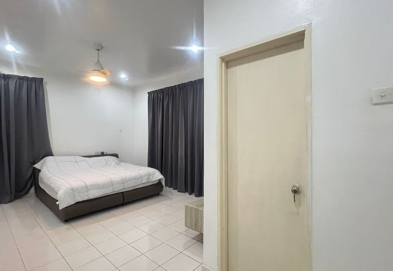 CHEAP 2 sty ENDLOT terrace in Taman Damai Impian 2, Cheras