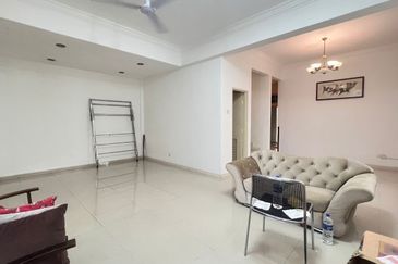 CHEAP 2 sty ENDLOT terrace in Taman Damai Impian 2, Cheras