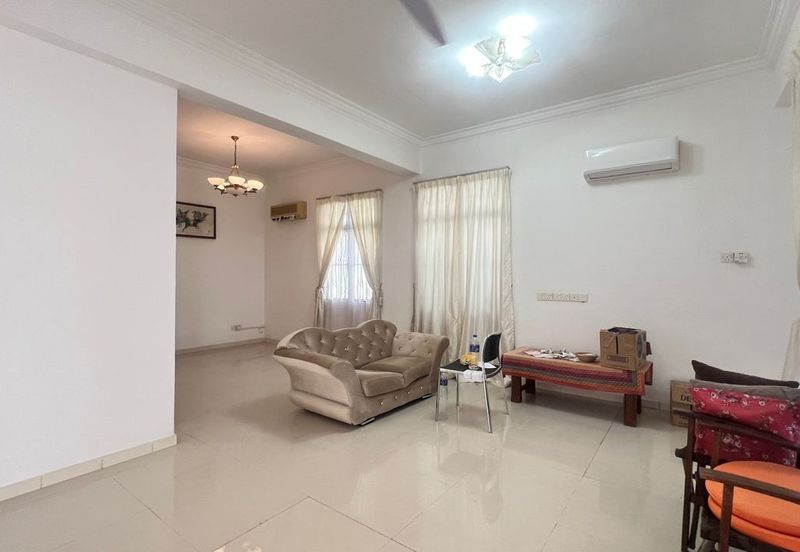 CHEAP 2 sty ENDLOT terrace in Taman Damai Impian 2, Cheras