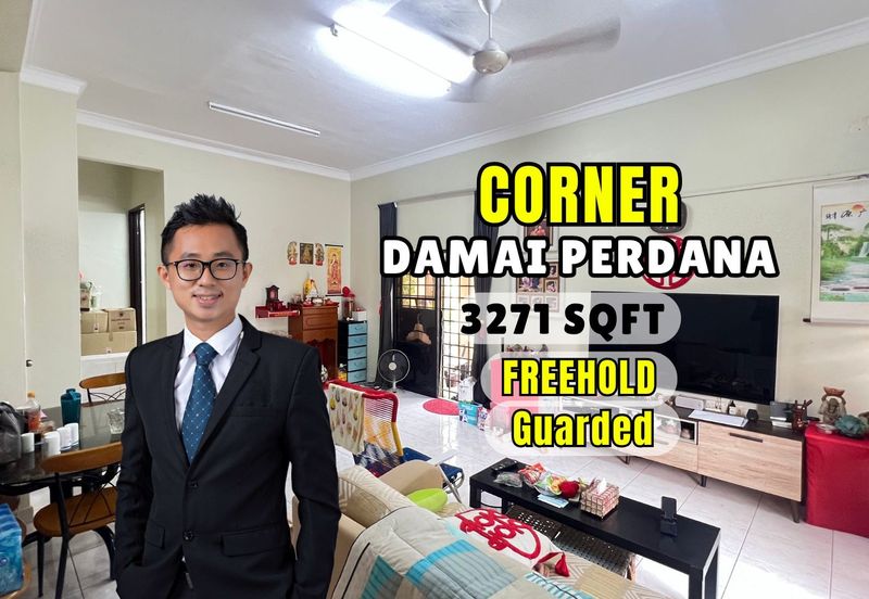 Bandar Damai Perdana