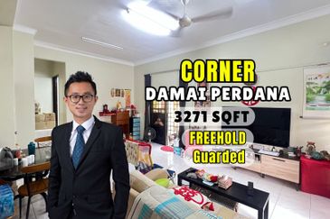 Bandar Damai Perdana