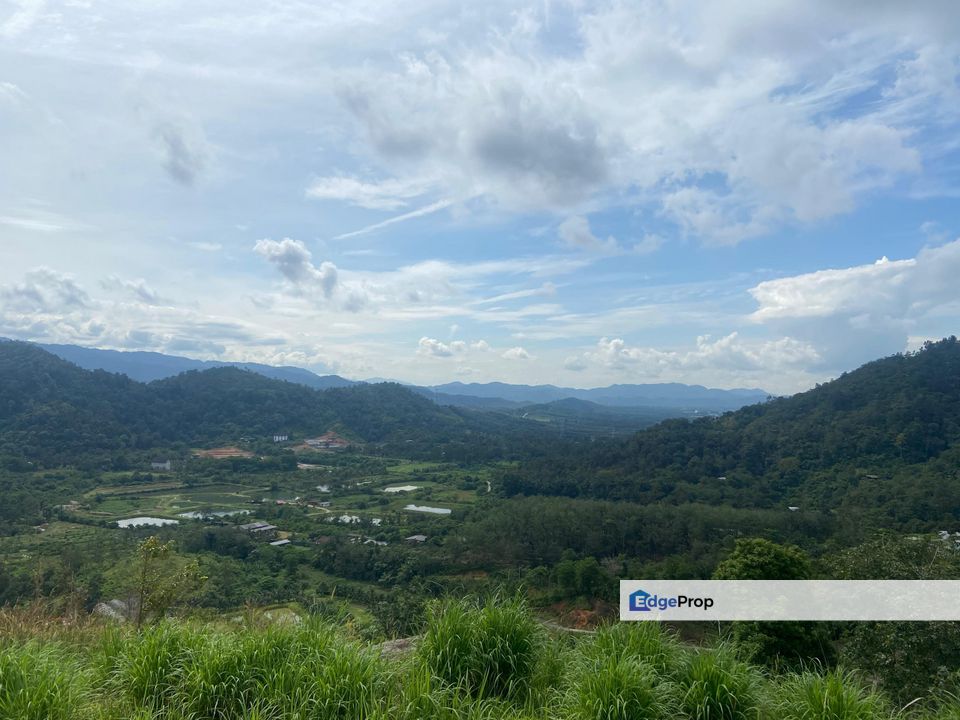 Jalan Broga Semenyih Agriculture Land For Sale, Selangor, Semenyih