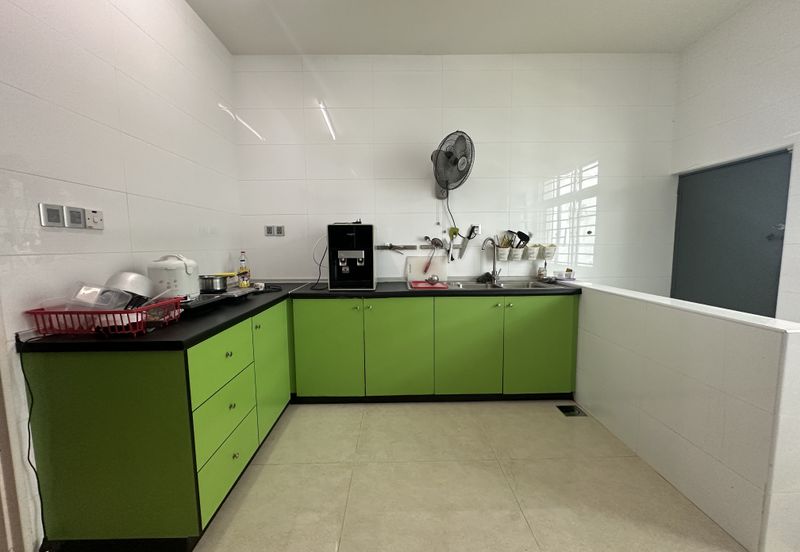 Bandar Sungai Long 3 Storey Superlink House For Sale