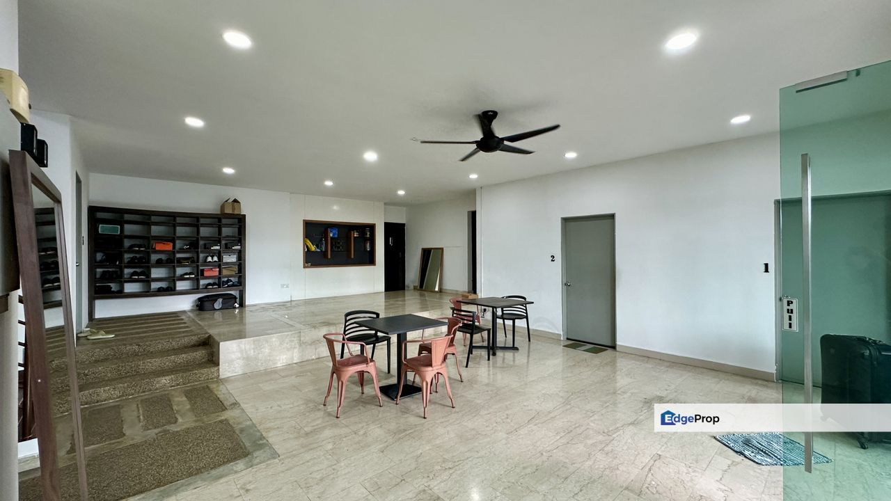 Taman P Ramlee 2 Storey Bungalow For Sale, Kuala Lumpur, Setapak