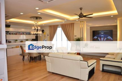 Prima Saujana 2 Storey Semi D End Lot For Sale, Selangor, Kajang