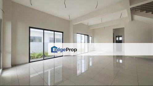 Semanja Kajang 2 Storey Semi D House For Sale, Selangor, Kajang