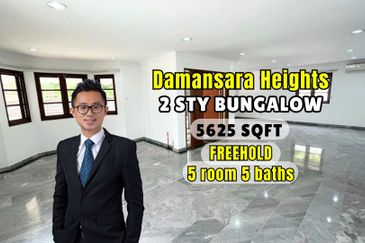 Damansara Heights (Bukit Damansara)