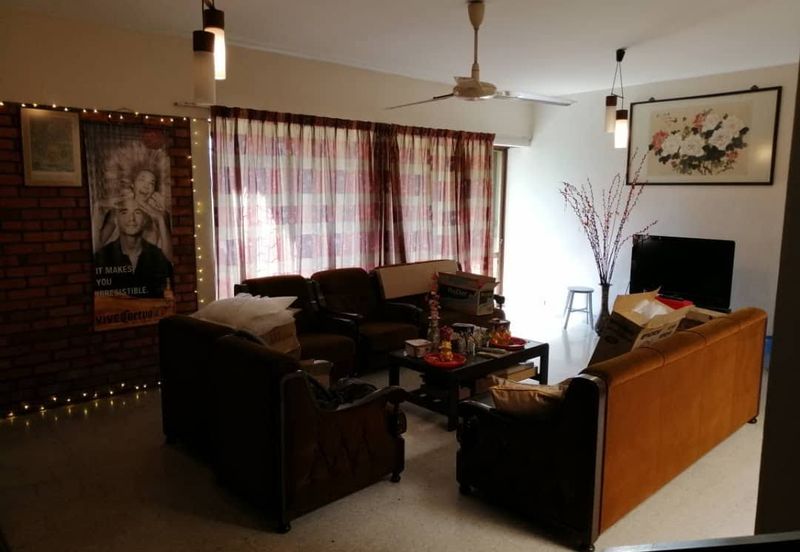 C H E A P 2 Sty Superlink Nice View at Seputeh