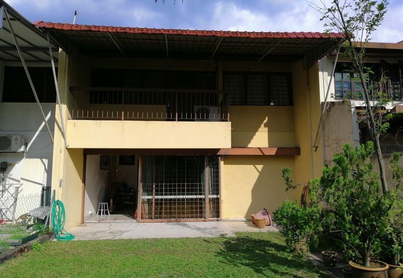 C H E A P 2 Sty Superlink Nice View at Seputeh