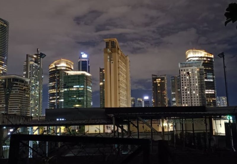 C H E A P 2 Sty Superlink Nice View at Seputeh