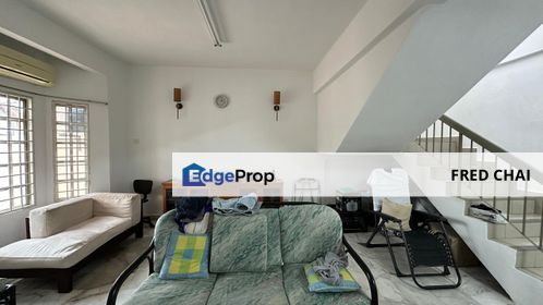 C H E A P 2 sty E N D L O T house at Taynton View for sale, Kuala Lumpur, Cheras