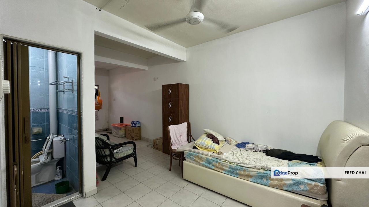 C H E A P 2 sty E N D L O T house at Taynton View for sale, Kuala Lumpur, Cheras