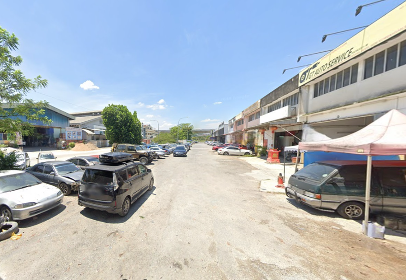 Kawasan Perindustrian Seri Kembangan