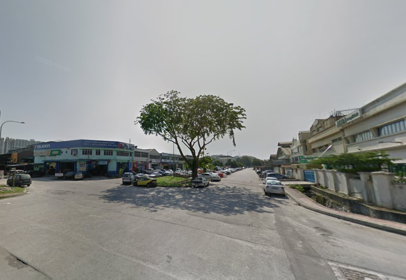 Kawasan Perindustrian Seri Kembangan