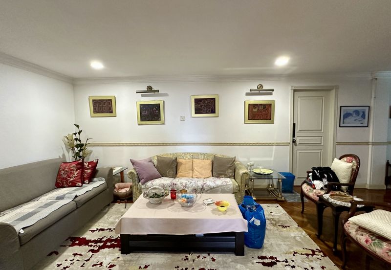 C H E A P Bangsar 3 Storey Bungalow House For Sale