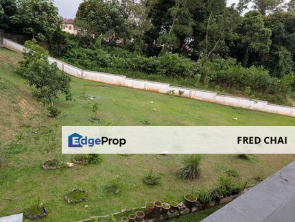 C H E A P Taman Equine Bungalow land for sale, Selangor, Seri Kembangan