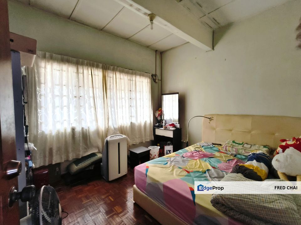 C H E A P Taman Muda C O R N E R 2 Storey Terrace house for sale, Selangor, Cheras