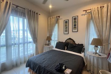 Saujana Villa, Kajang