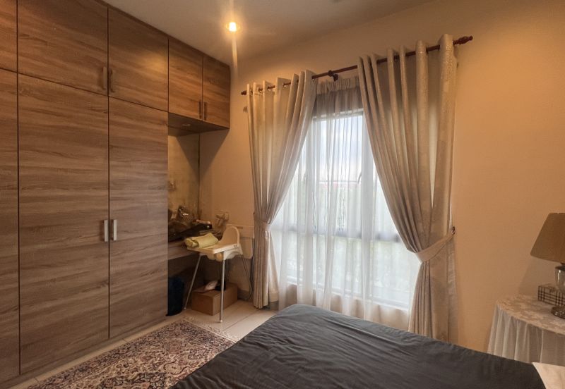 Saujana Villa, Kajang