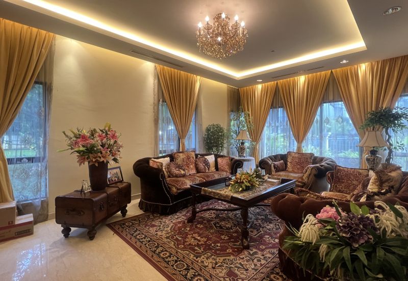 Saujana Villa, Kajang