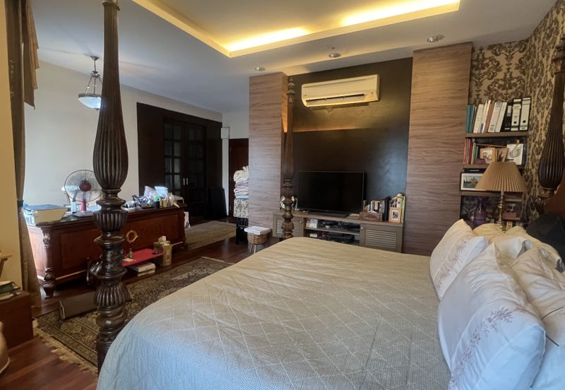 Saujana Villa, Kajang