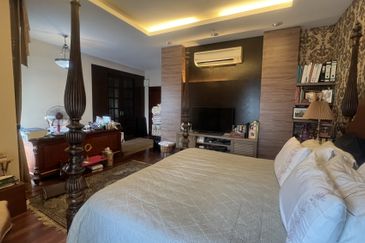 Saujana Villa, Kajang